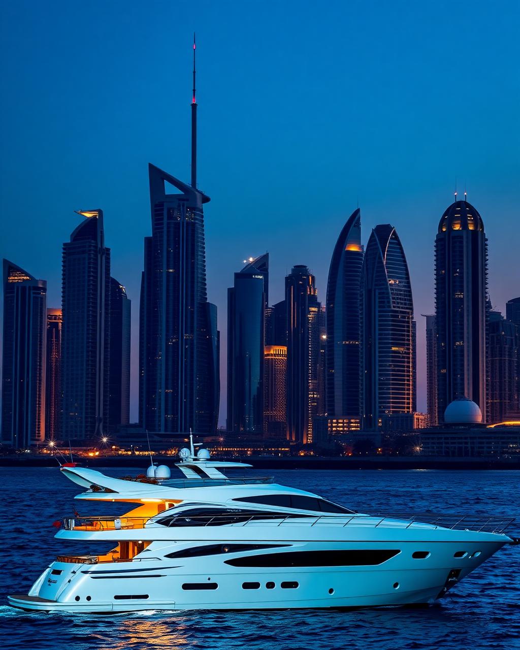 Dubai + Abu Dhabi