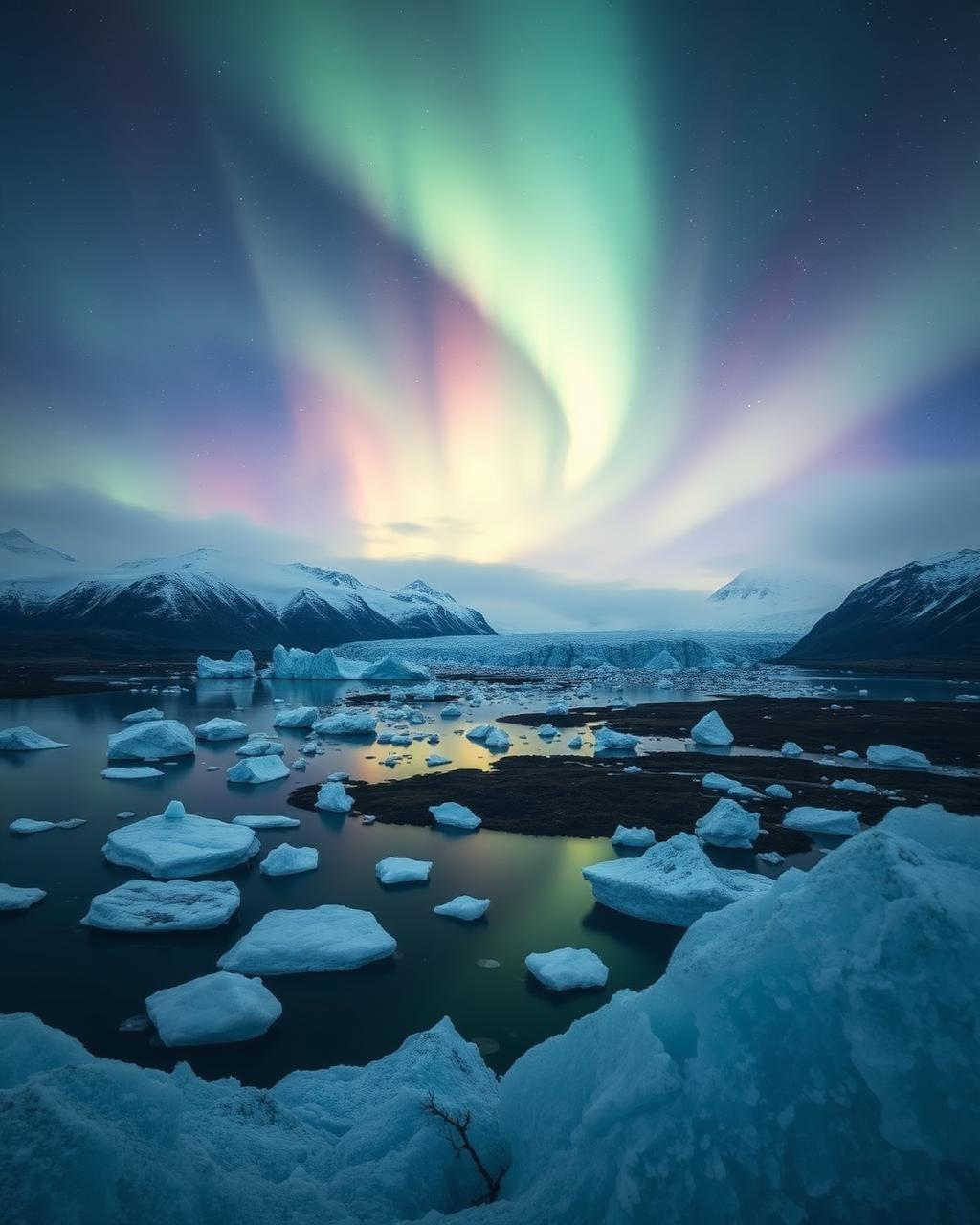 Islândia & Auroras