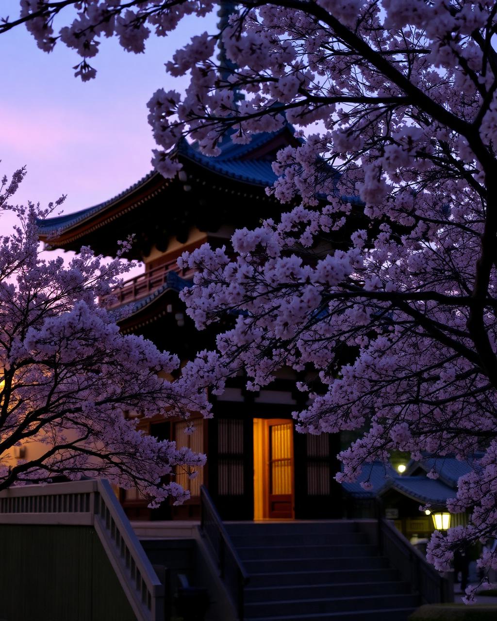 Japão em Flor